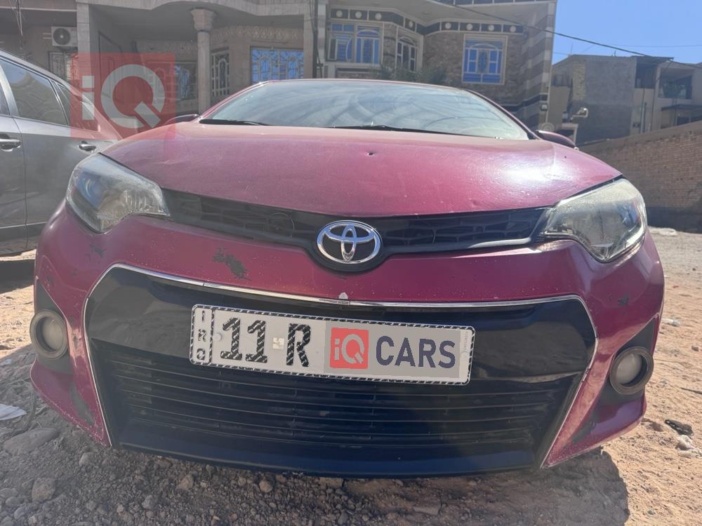 تويوتا كورولا